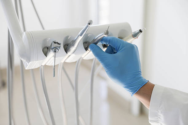 Professional Teeth Whitening technician working in Claiborne County County, MS